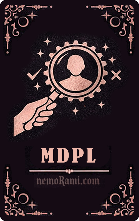 MDPL Card