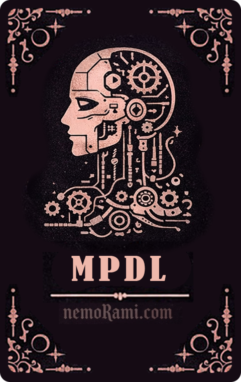MPDL Card